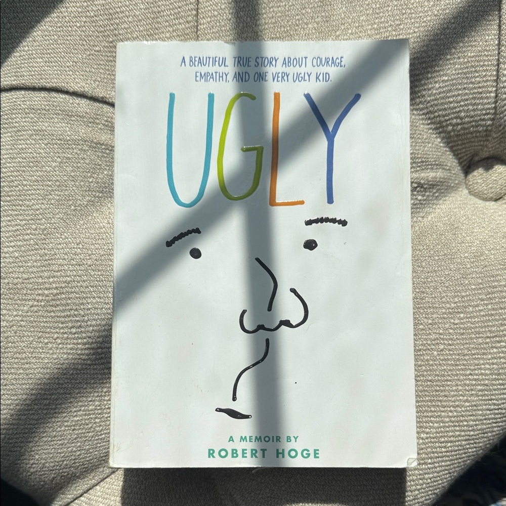 Ugly by Robert Hoge Memoir